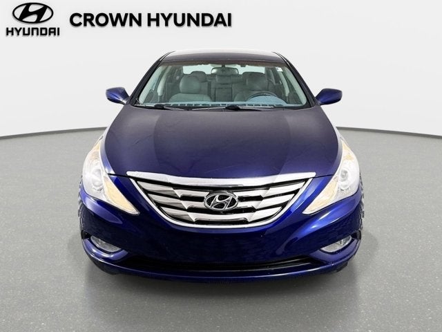 2013 Hyundai Sonata SE