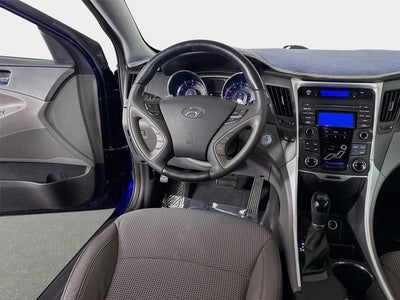 2013 Hyundai Sonata SE