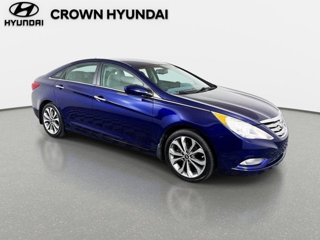 2013 Hyundai Sonata SE