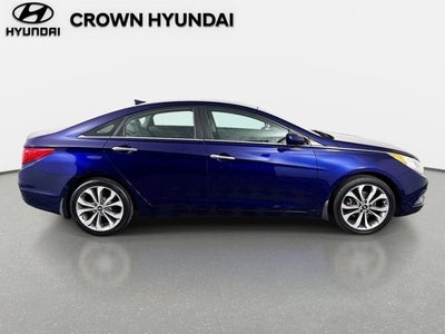 2013 Hyundai Sonata SE