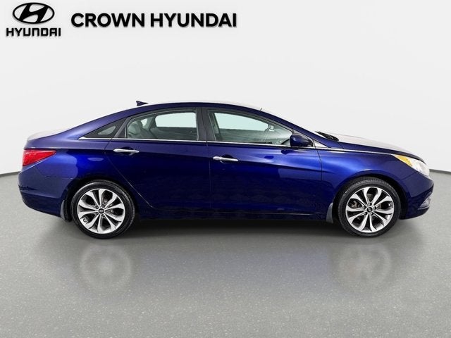 2013 Hyundai Sonata SE