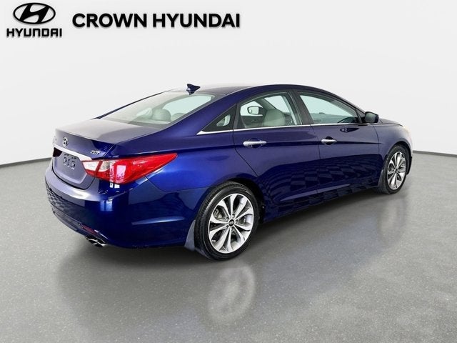 2013 Hyundai Sonata SE