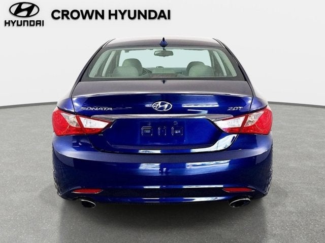 2013 Hyundai Sonata SE