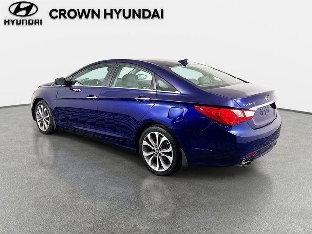 2013 Hyundai Sonata SE