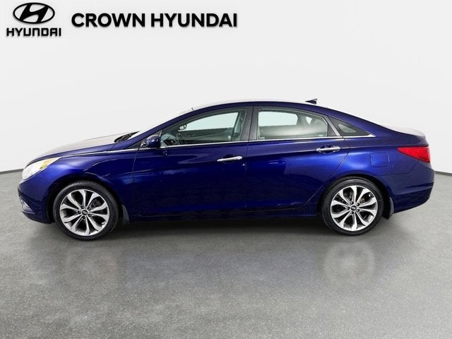 2013 Hyundai Sonata SE