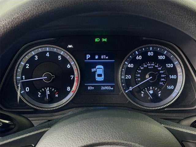 2021 Hyundai Sonata SE