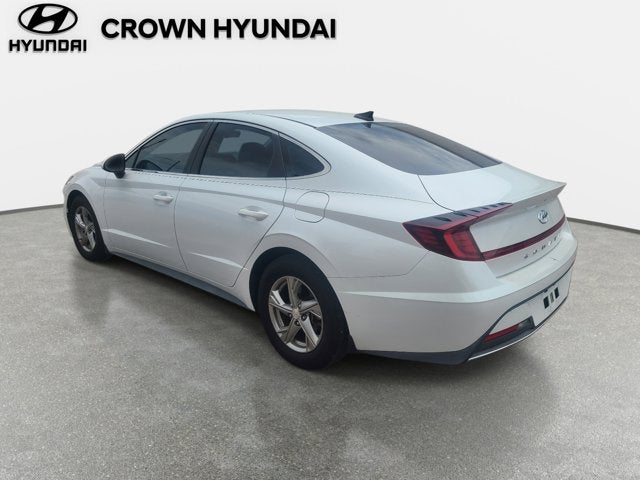 2021 Hyundai Sonata SE