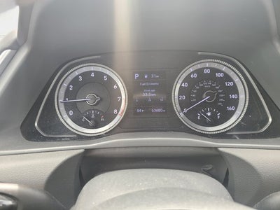 2020 Hyundai Sonata SE