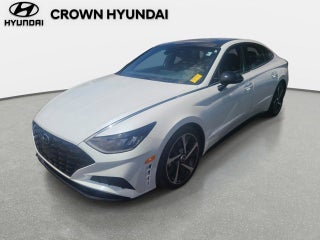 2022 Hyundai Sonata SEL Plus