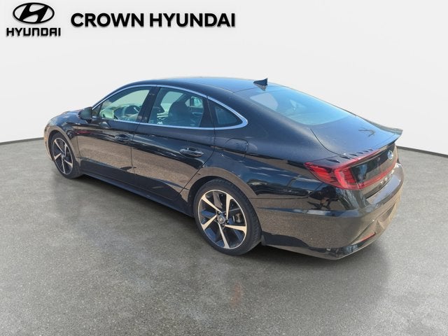 2021 Hyundai Sonata SEL Plus