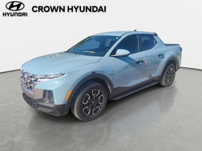 2024 Hyundai Santa Cruz SE