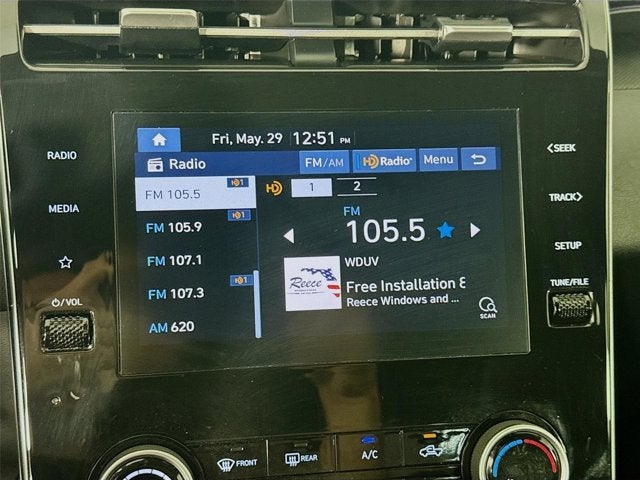 2024 Hyundai Santa Cruz SE