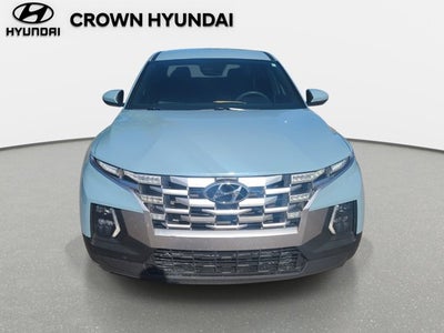 2024 Hyundai Santa Cruz SE