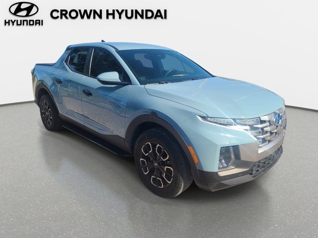 2024 Hyundai Santa Cruz SE