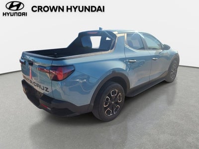 2024 Hyundai Santa Cruz SE