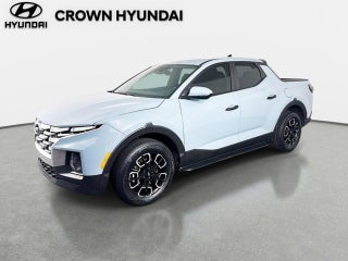 2024 Hyundai Santa Cruz SE