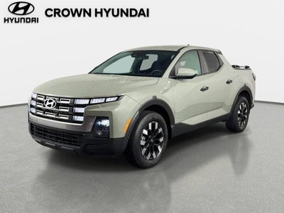 2026 Hyundai Santa Cruz SE