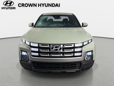 2026 Hyundai Santa Cruz SE