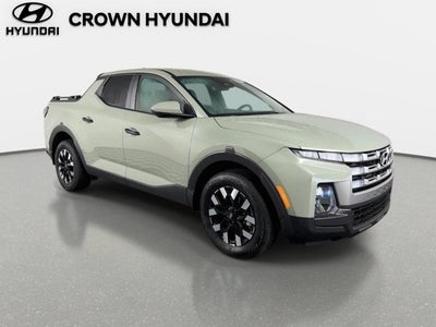 2026 Hyundai Santa Cruz SE