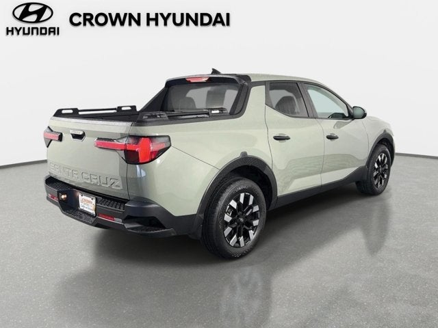 2026 Hyundai Santa Cruz SE