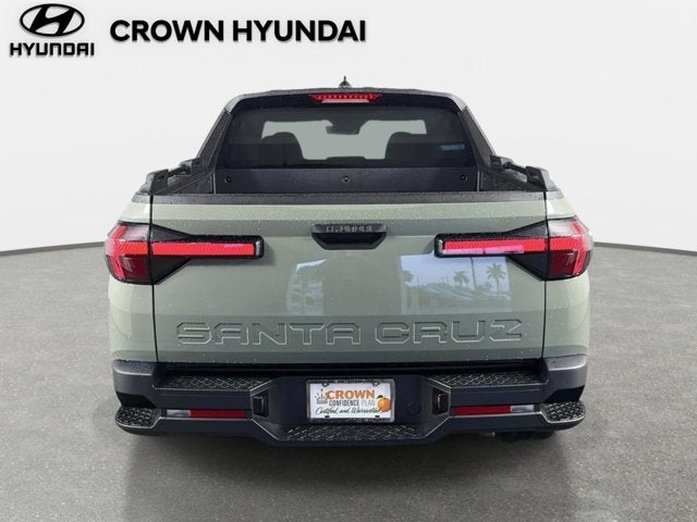 2026 Hyundai Santa Cruz SE