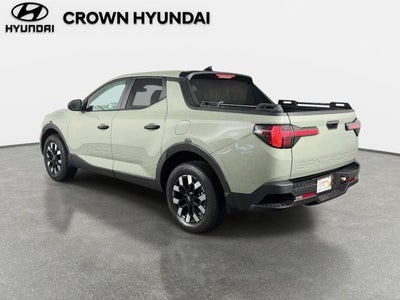 2026 Hyundai Santa Cruz SE