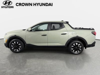 2026 Hyundai Santa Cruz SE