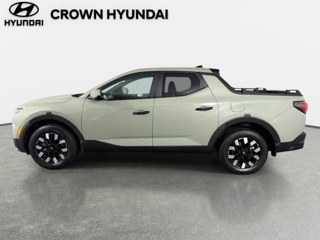 2026 Hyundai Santa Cruz SE