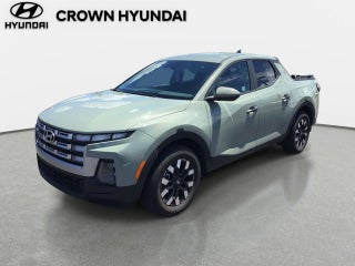 2026 Hyundai Santa Cruz SE
