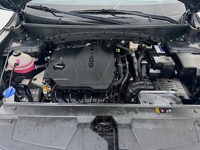 2024 Hyundai Santa Cruz SEL