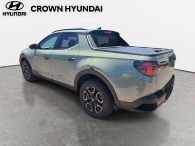 2024 Hyundai Santa Cruz SEL