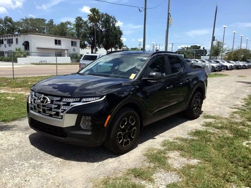 2024 Hyundai Santa Cruz SEL