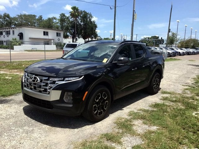 2024 Hyundai Santa Cruz SEL