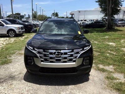 2024 Hyundai Santa Cruz SEL
