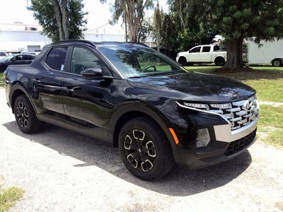 2024 Hyundai Santa Cruz SEL