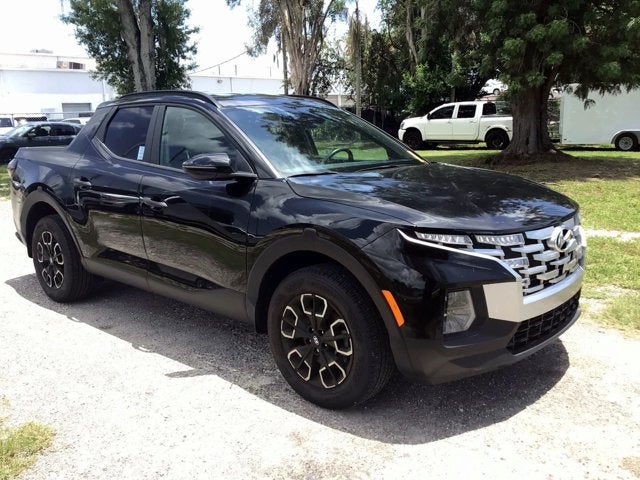 2024 Hyundai Santa Cruz SEL