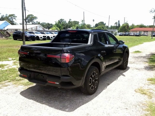 2024 Hyundai Santa Cruz SEL