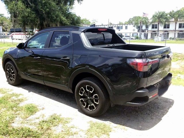 2024 Hyundai Santa Cruz SEL