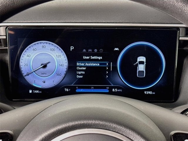 2023 Hyundai Santa Cruz SEL