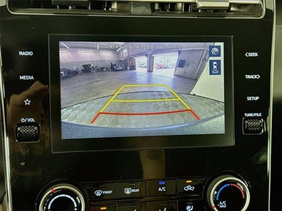 2023 Hyundai Santa Cruz SEL