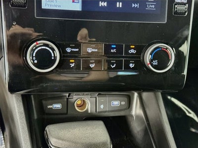 2023 Hyundai Santa Cruz SEL