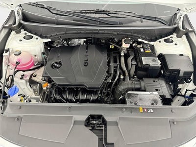 2023 Hyundai Santa Cruz SEL