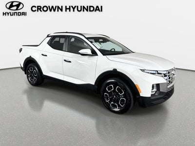 2023 Hyundai Santa Cruz SEL