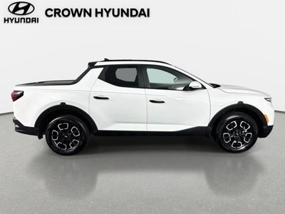 2023 Hyundai Santa Cruz SEL