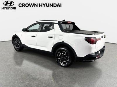 2023 Hyundai Santa Cruz SEL