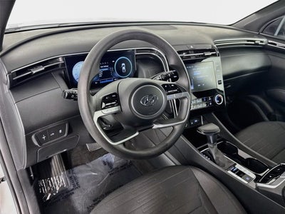 2023 Hyundai Santa Cruz SEL