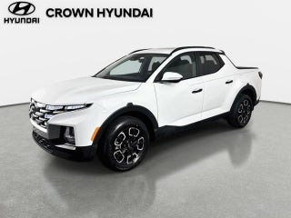 2023 Hyundai Santa Cruz SEL