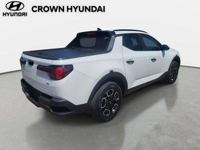 2023 Hyundai Santa Cruz SEL