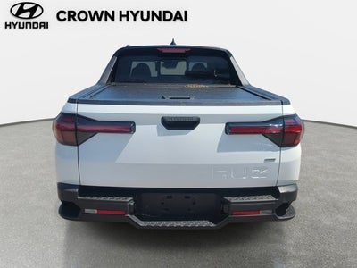 2023 Hyundai Santa Cruz SEL