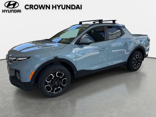 2023 Hyundai Santa Cruz SEL Premium